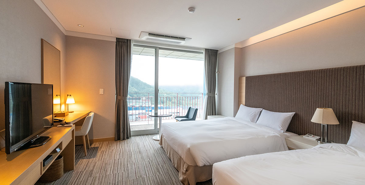 Deluxe Family Double 이미지