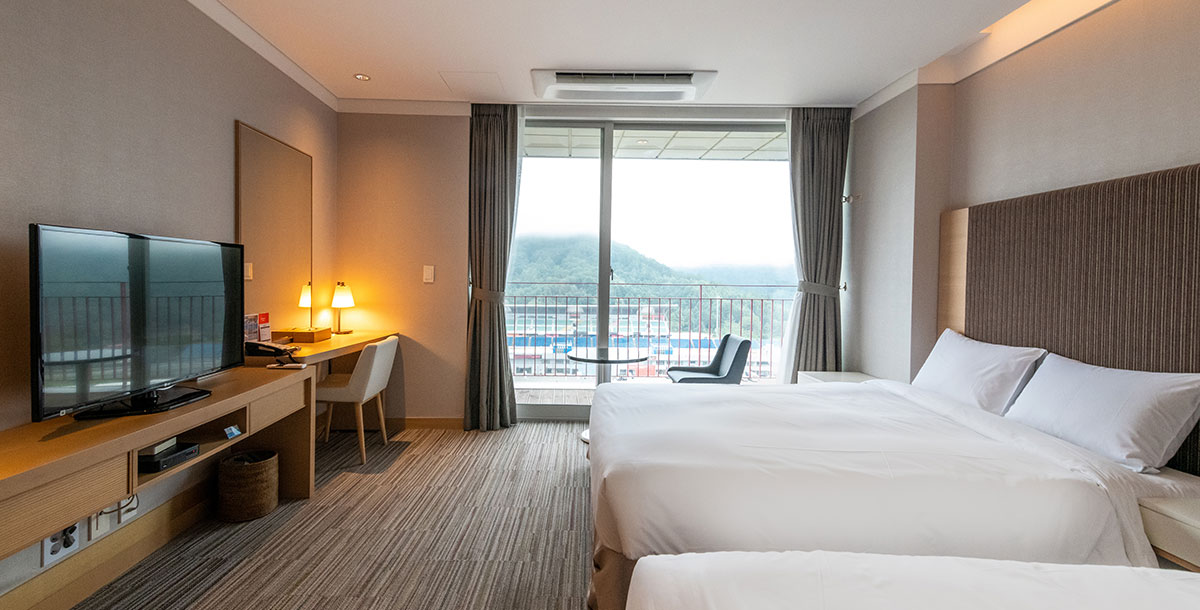 Deluxe Family Double 이미지