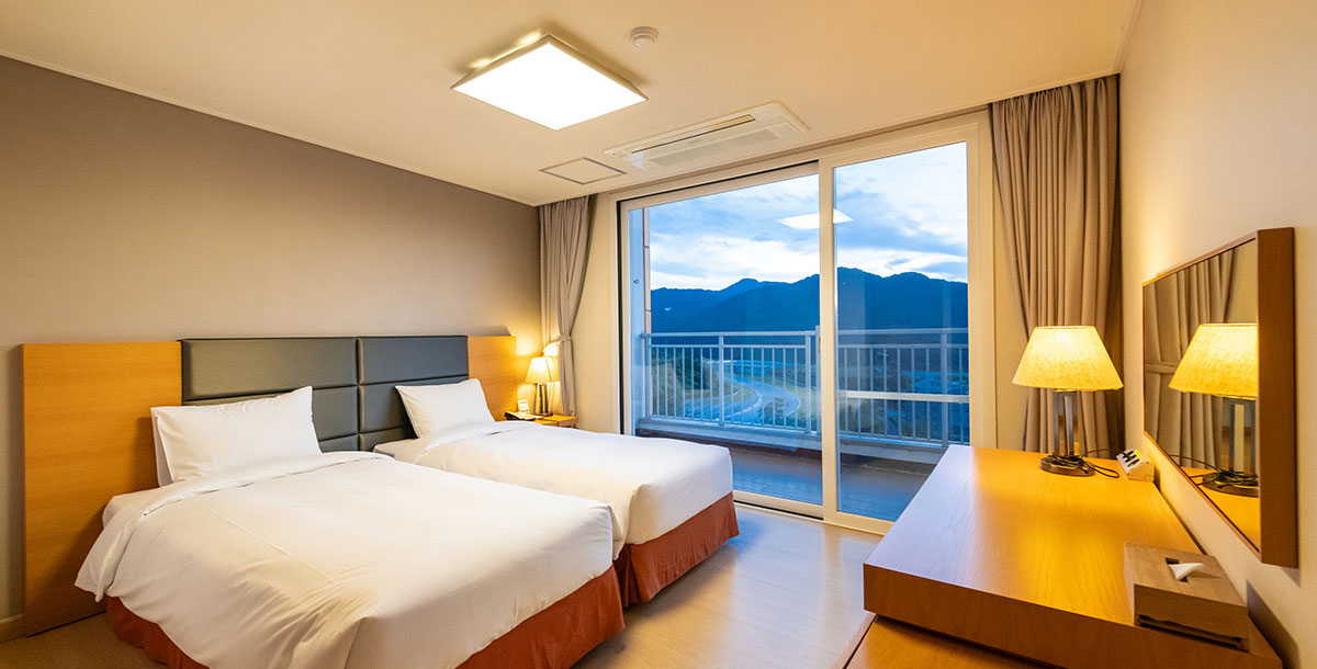 Family Suite Twin 이미지