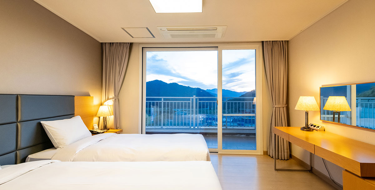 Family Suite Twin 이미지