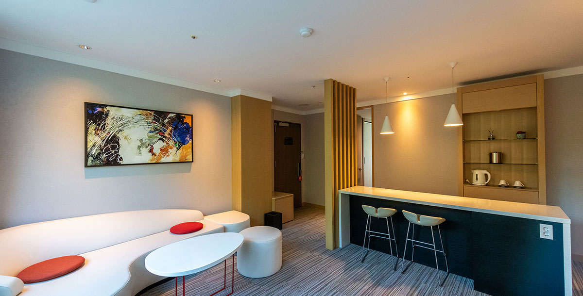 Parlour Suite 이미지