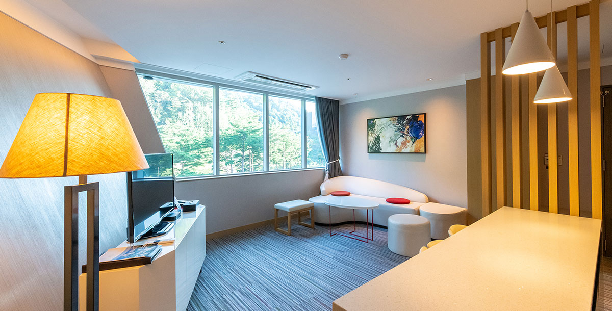 Parlour Suite 이미지