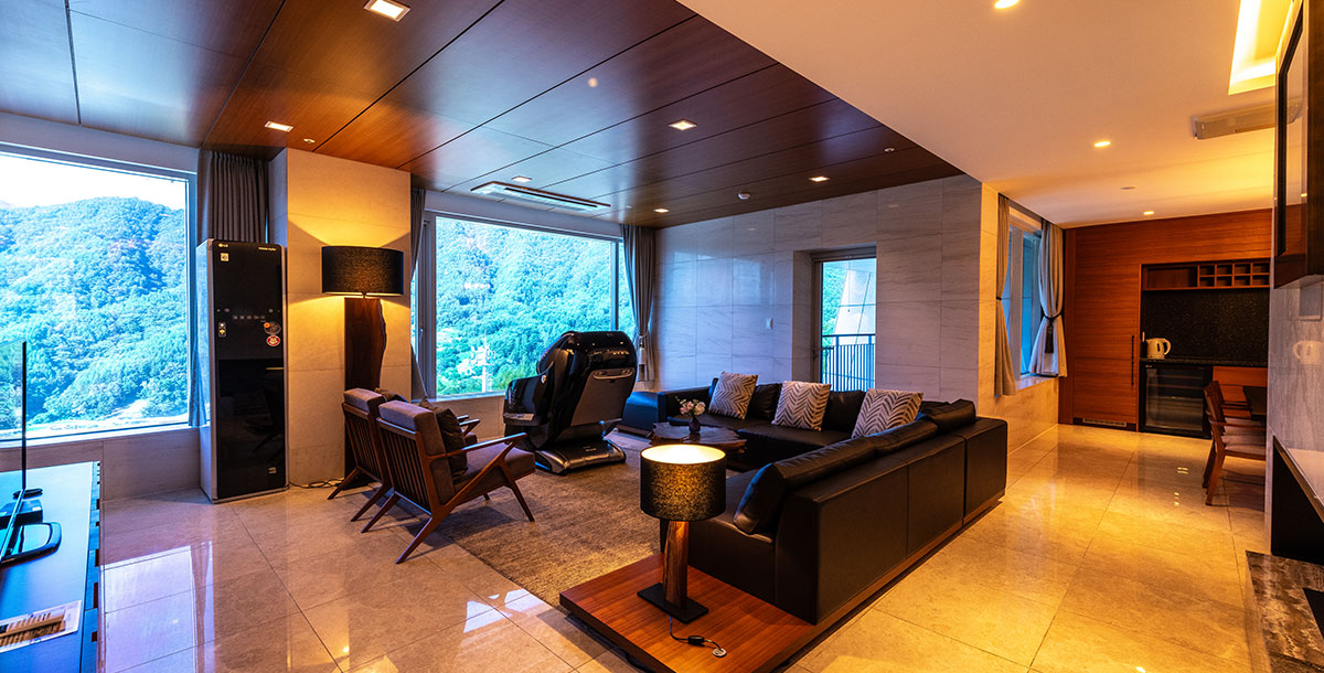 Presidential Suite 이미지